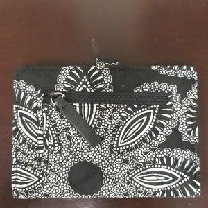 Vera Bradley RFID Travel Wallet